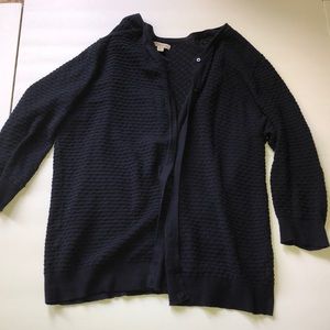 Merona 3/4 sleeve cardigan
